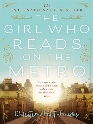 cover image of The Girl Who Reads on the Métro